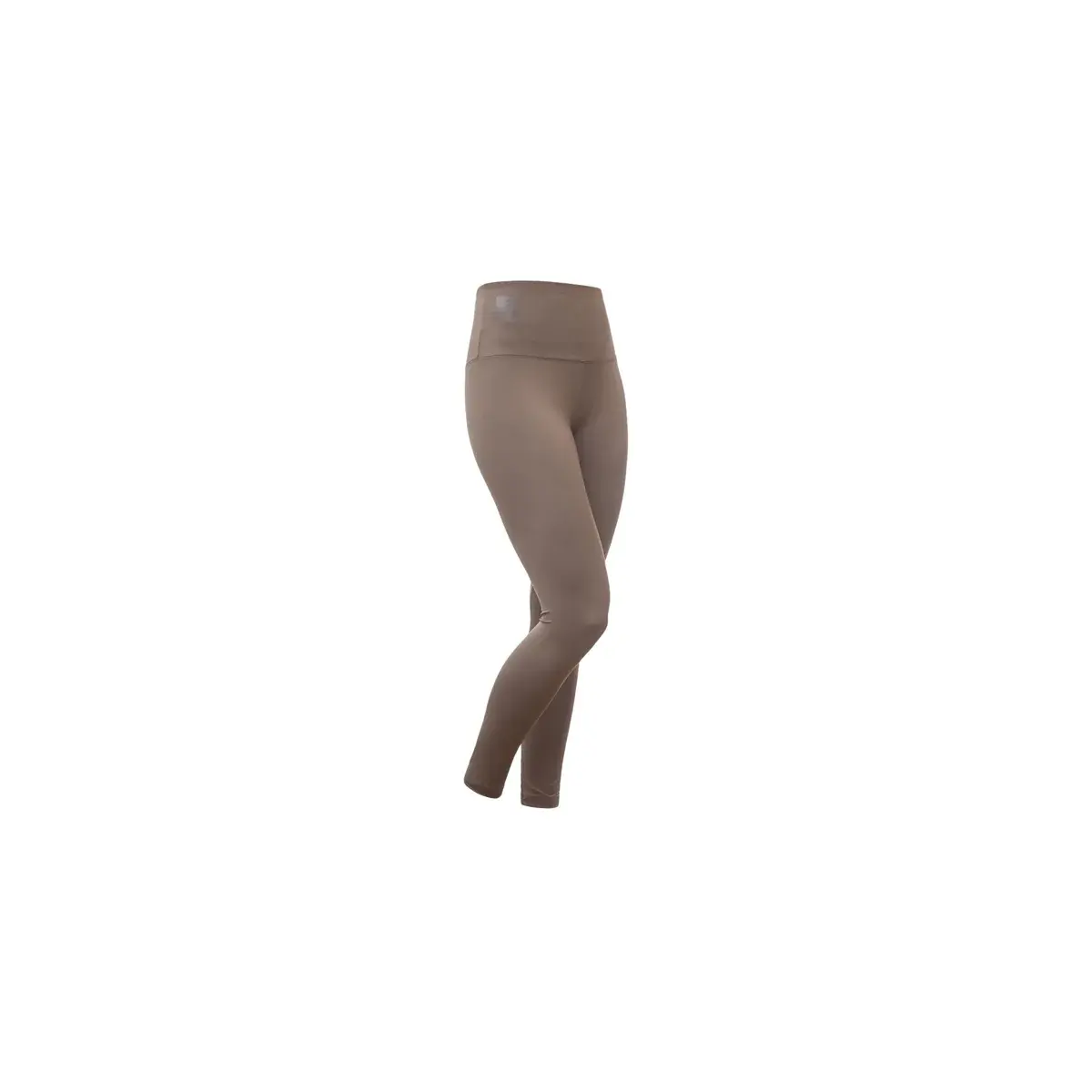 Sensor Legginsy termoaktywne damskie Sensor Infinity Eco Szary