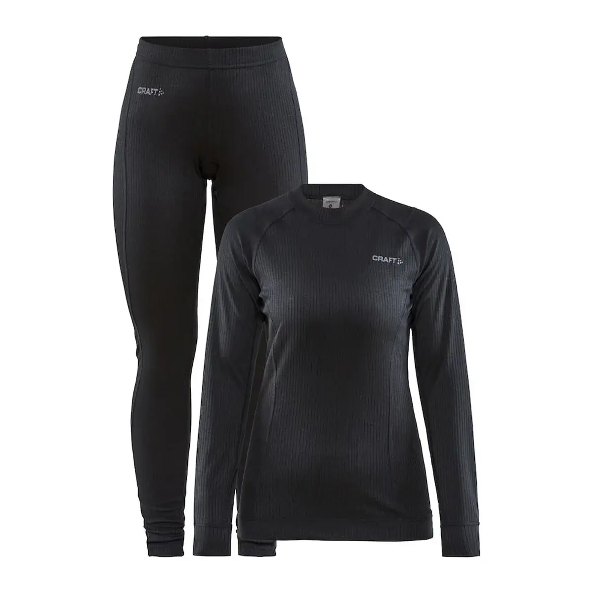 Craft Komplet termoaktywny damski Craft Core Dry Baselayer 2022 różowy