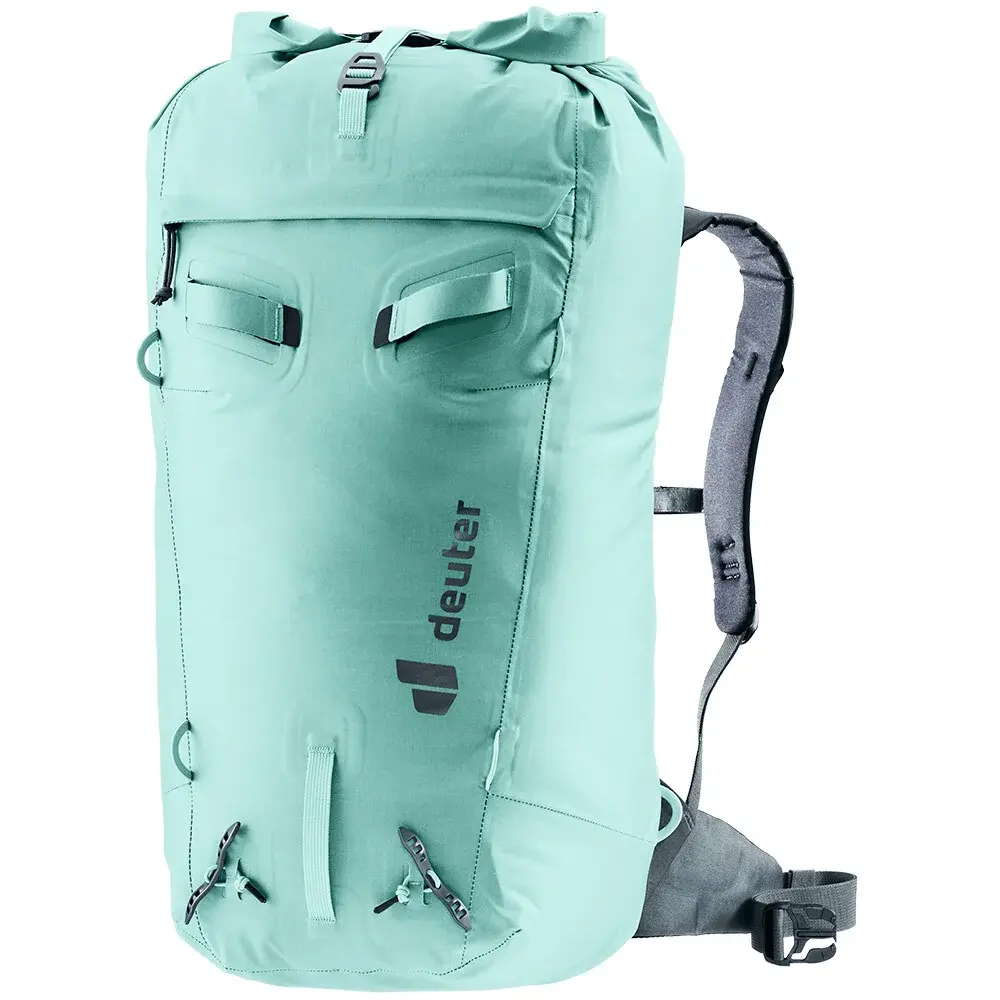 Deuter Plecak wspinaczkowy damski Deuter Durascent SL One size 28L Glacier/graphite