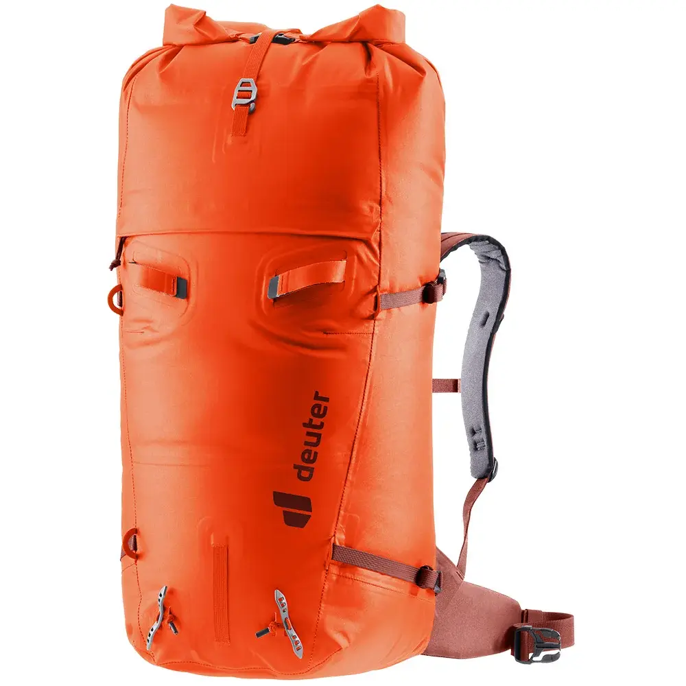 Deuter Plecak wspinaczkowy damski Deuter Durascent SL One size 42+10L Papaya/redwood
