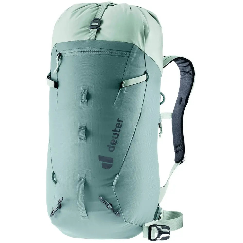 Deuter Plecak wspinaczkowy damski Deuter Guide SL One size 22L Jade/frost