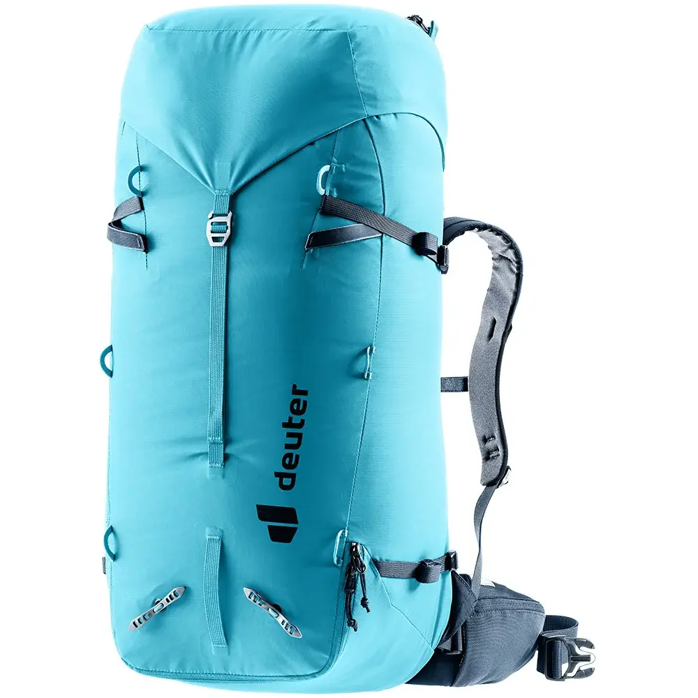 Deuter Plecak wspinaczkowy damski Deuter Guide SL One size 42+8L Lagoon/ink