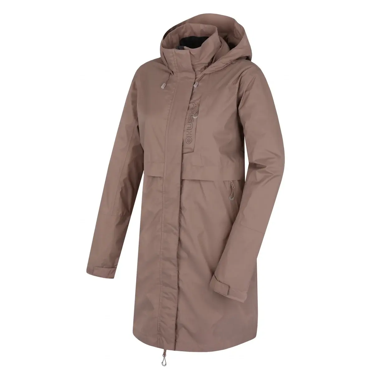 Husky Płaszcz damski Husky Nestia L beige