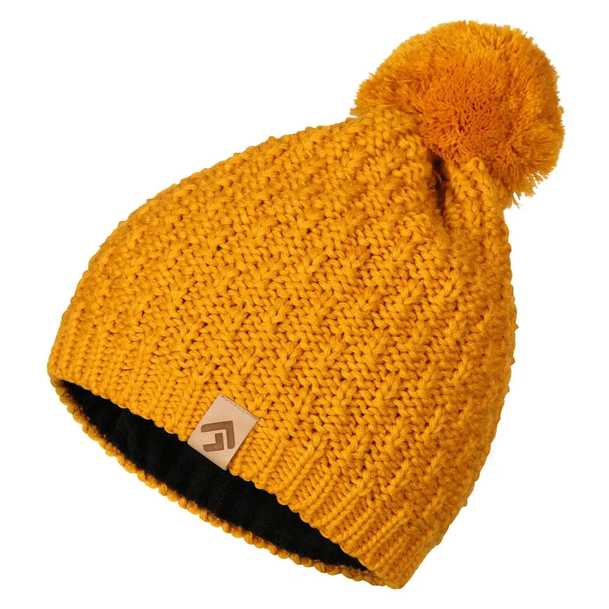 Czapka damska Direct Alpine MONA LADY ochre