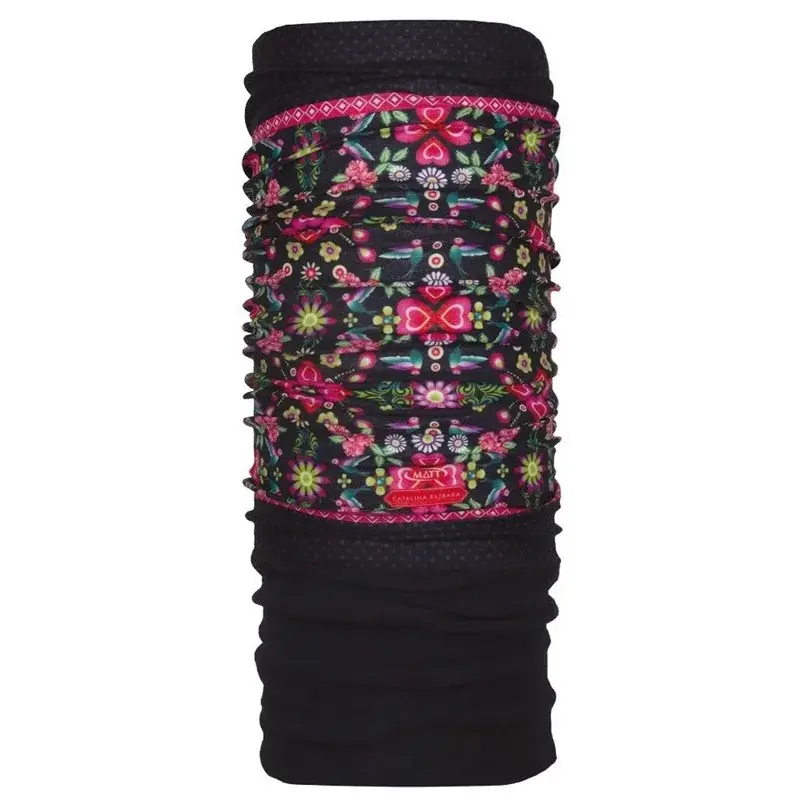 MATT Chusta damska MATT 5823 Scarf Cat.Estrada+PTEC. amor noche-132