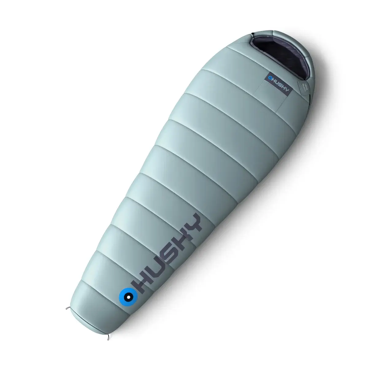 Husky Śpiwór trzysezonowy damski Husky Ladies Majesty light blue