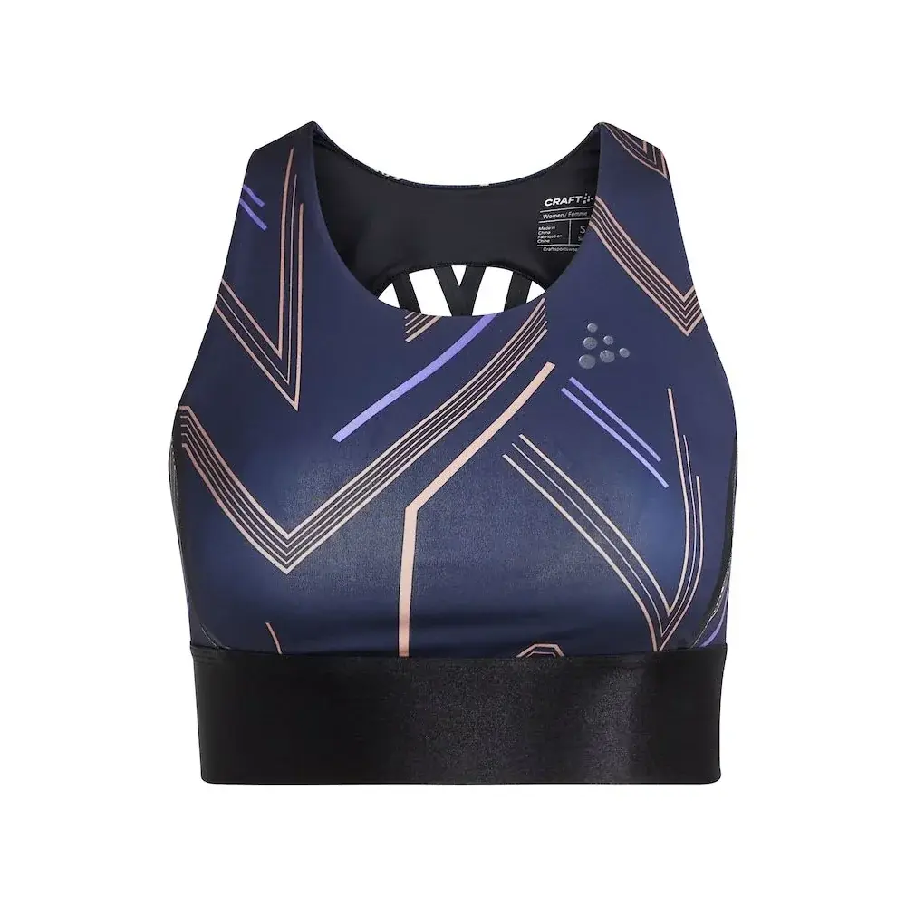 Craft Top sportowy damski Craft ADV HiT Padded