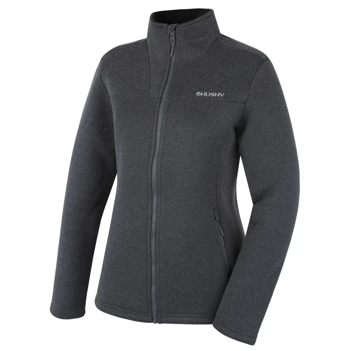 Sweter damski Husky Akra dark grey