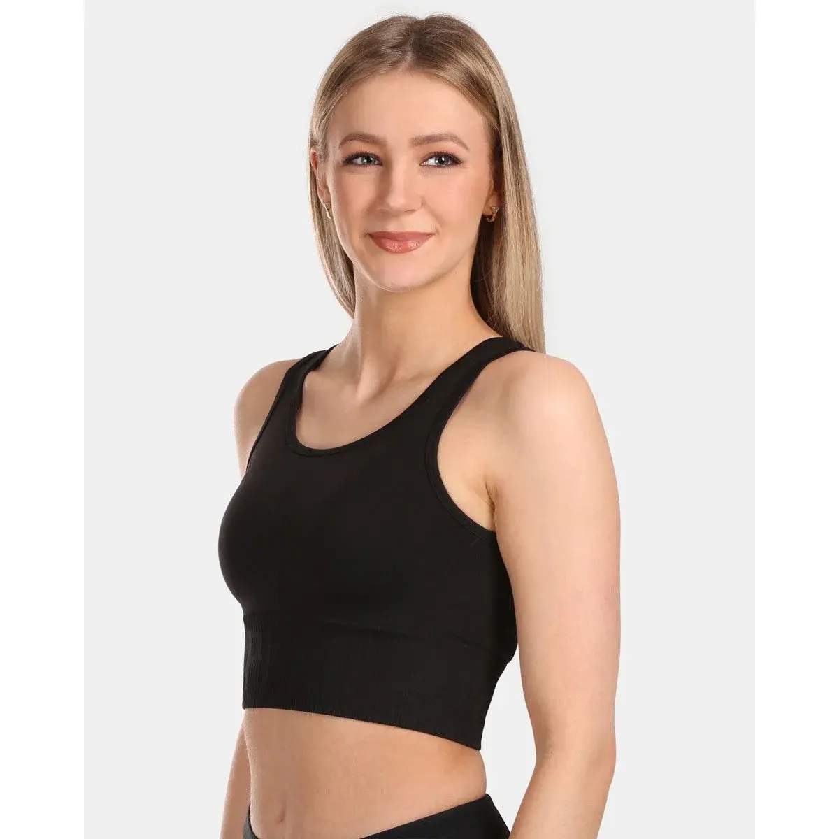 Kilpi Top damski Kilpi Liara-W czarny