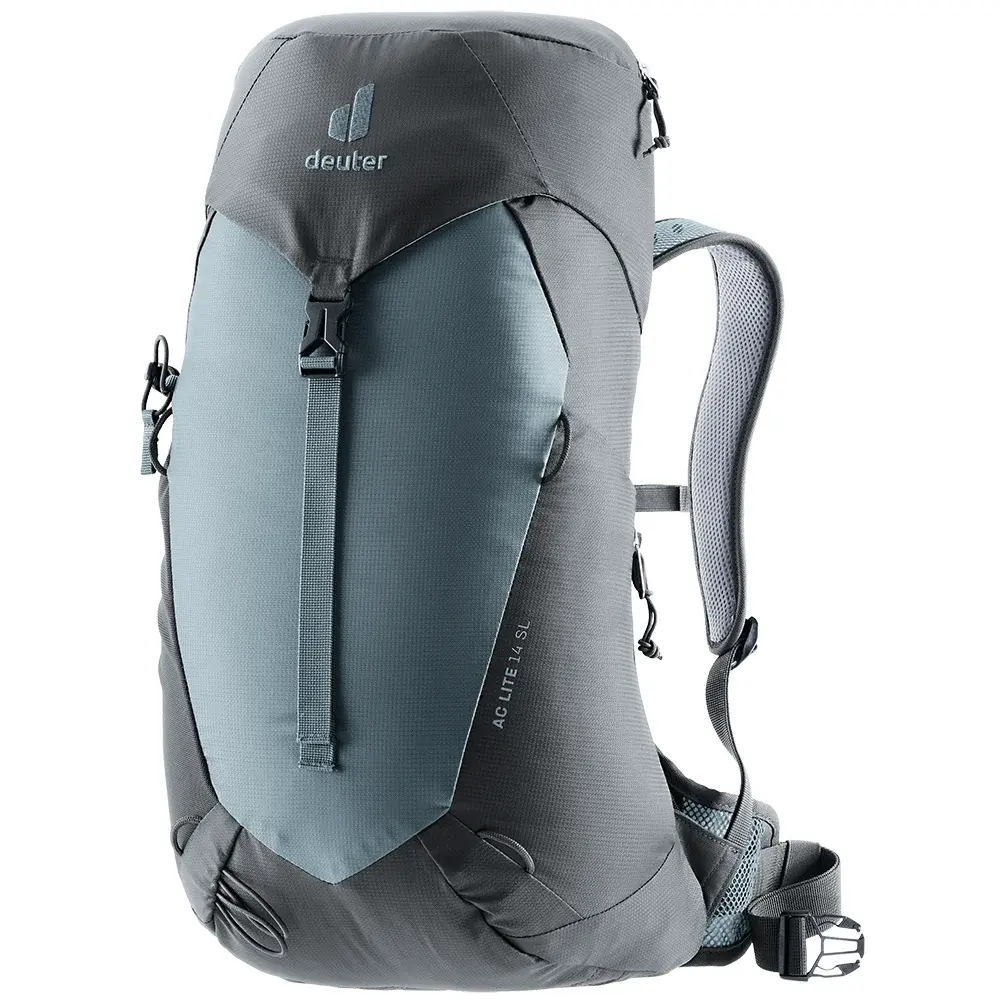 Deuter Plecak turystyczny damski Deuter AC Lite 14 SL shale-graphite