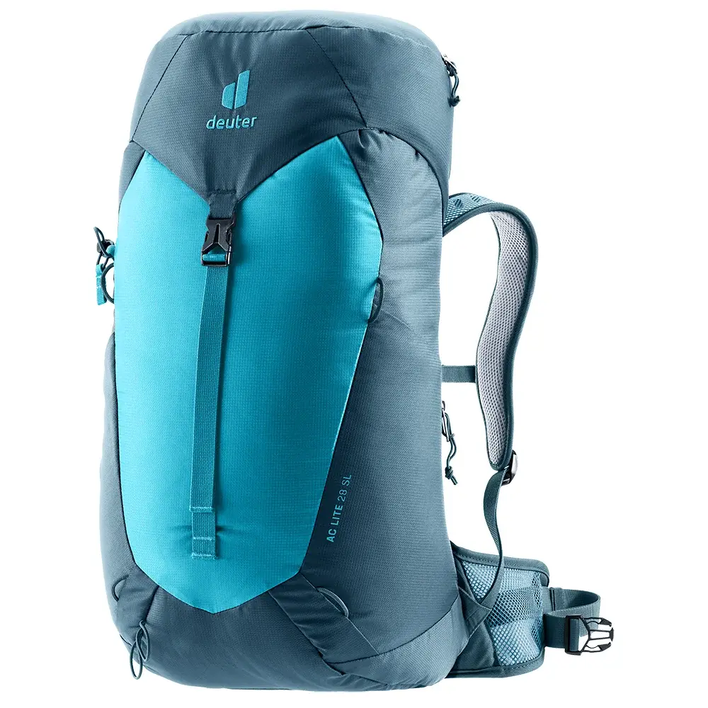 Deuter Plecak turystyczny damski Deuter AC Lite 28 SL lagoon-atlantic