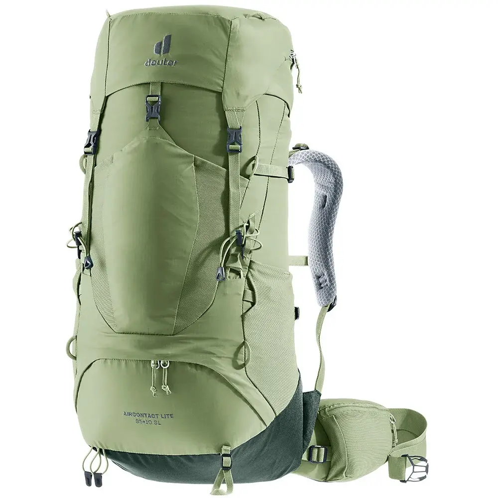 Deuter Plecak turystyczny damski Deuter Aircontact Lite 35L + 10L SL grove-ivy one-size