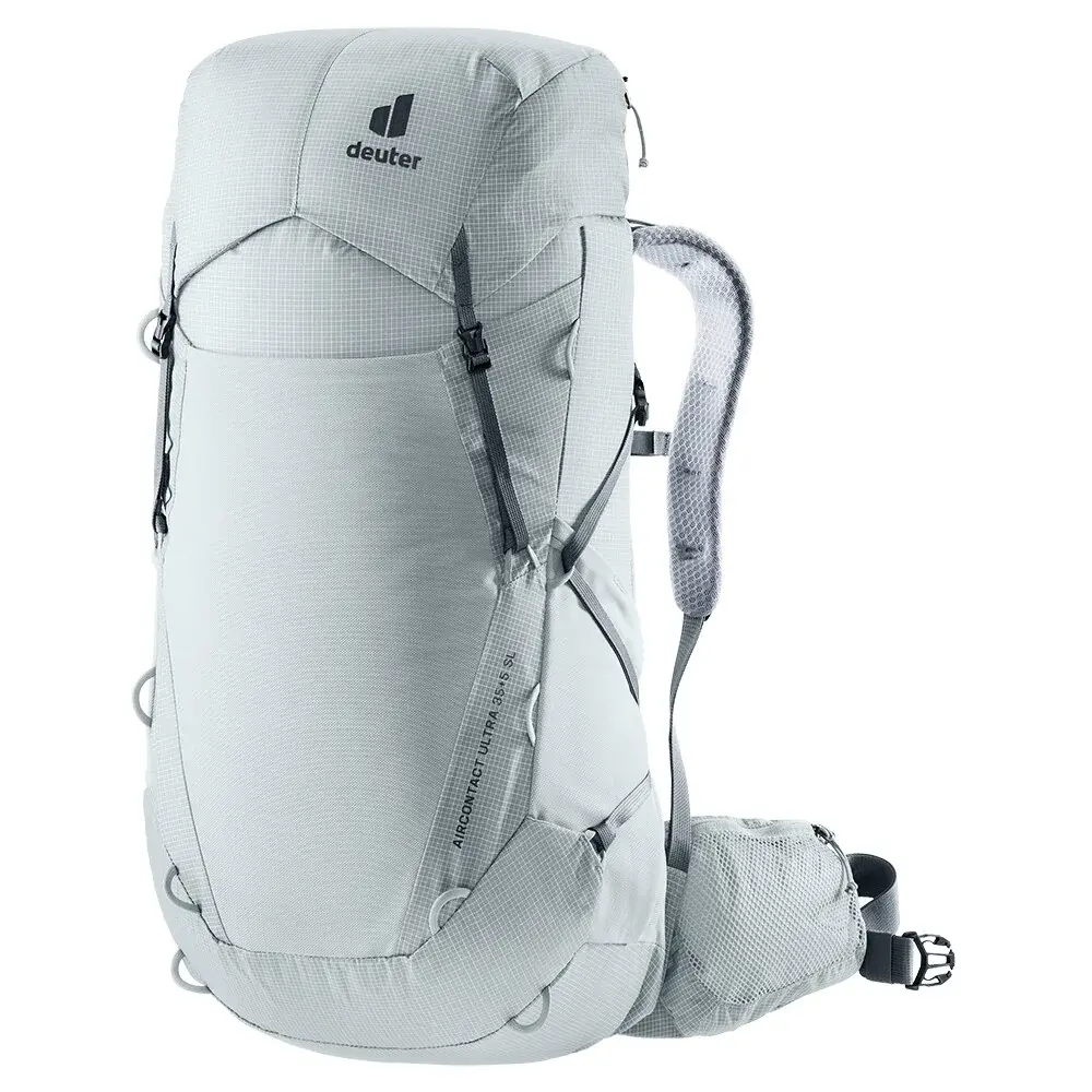Deuter Plecak turystyczny damski Deuter Aircontact Ultra 35L+5L SL tin-shale one-size
