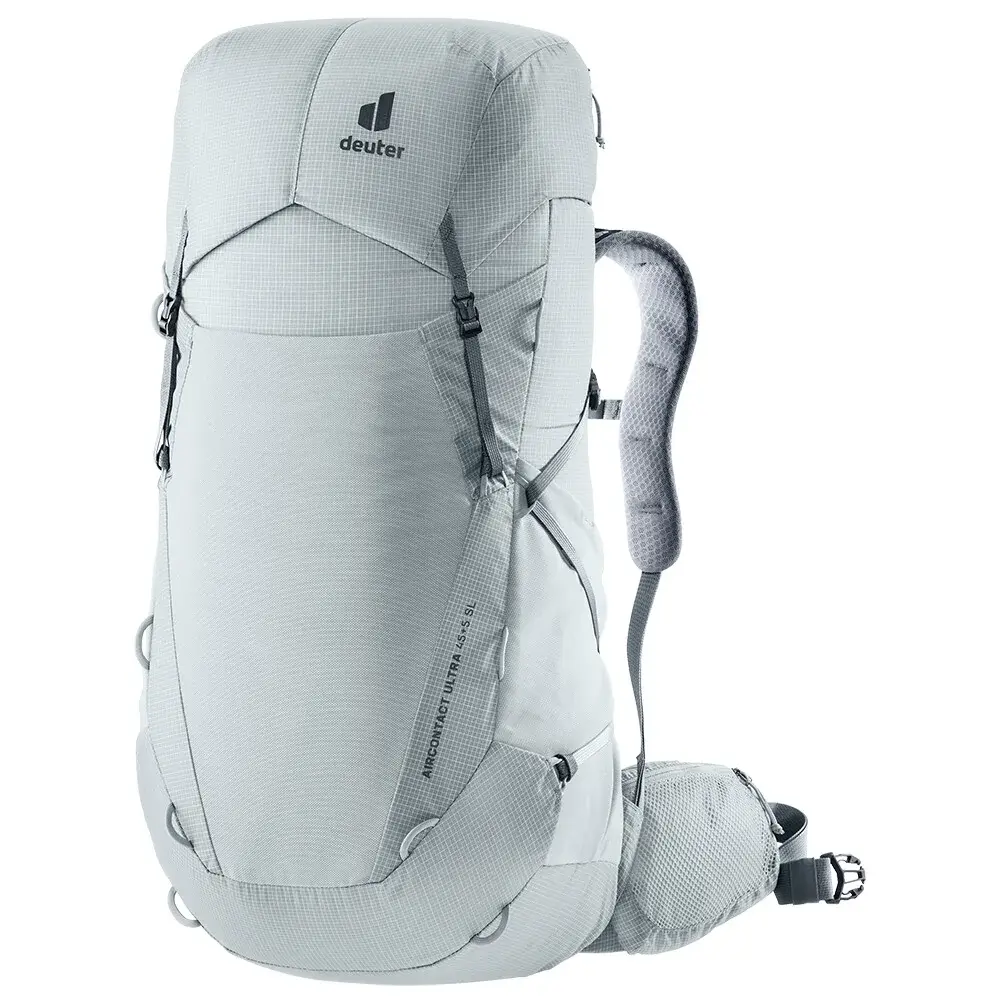 Plecak turystyczny damski Deuter Aircontact Ultra 45L+5L SL tin-shale one-size