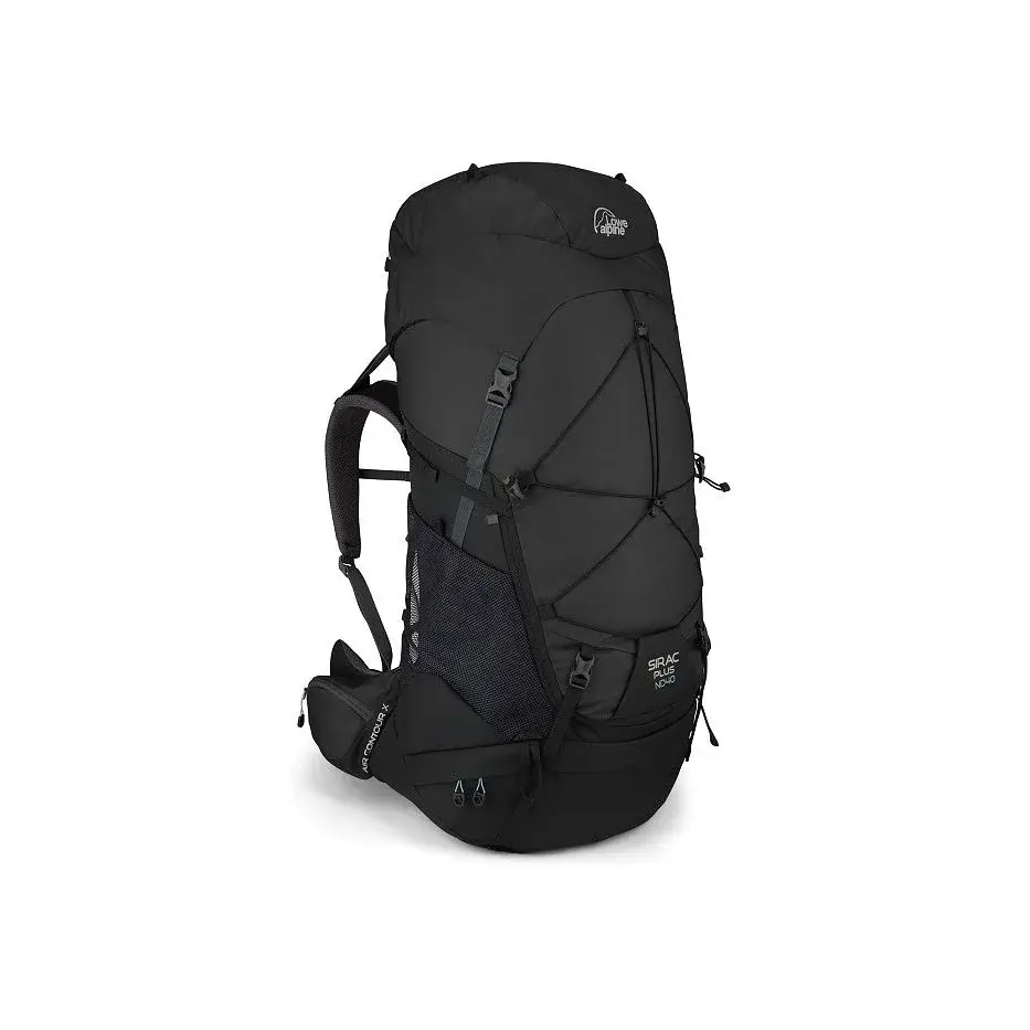 Plecak turystyczny damski Lowe Alpine Sirac Plus ND 40L Ebony