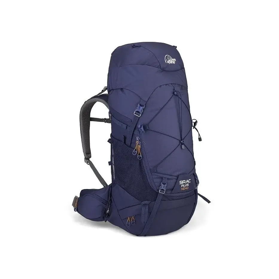 Lowe Alpine Plecak turystyczny damski Lowe Alpine Sirac Plus ND 40L Patrion blue