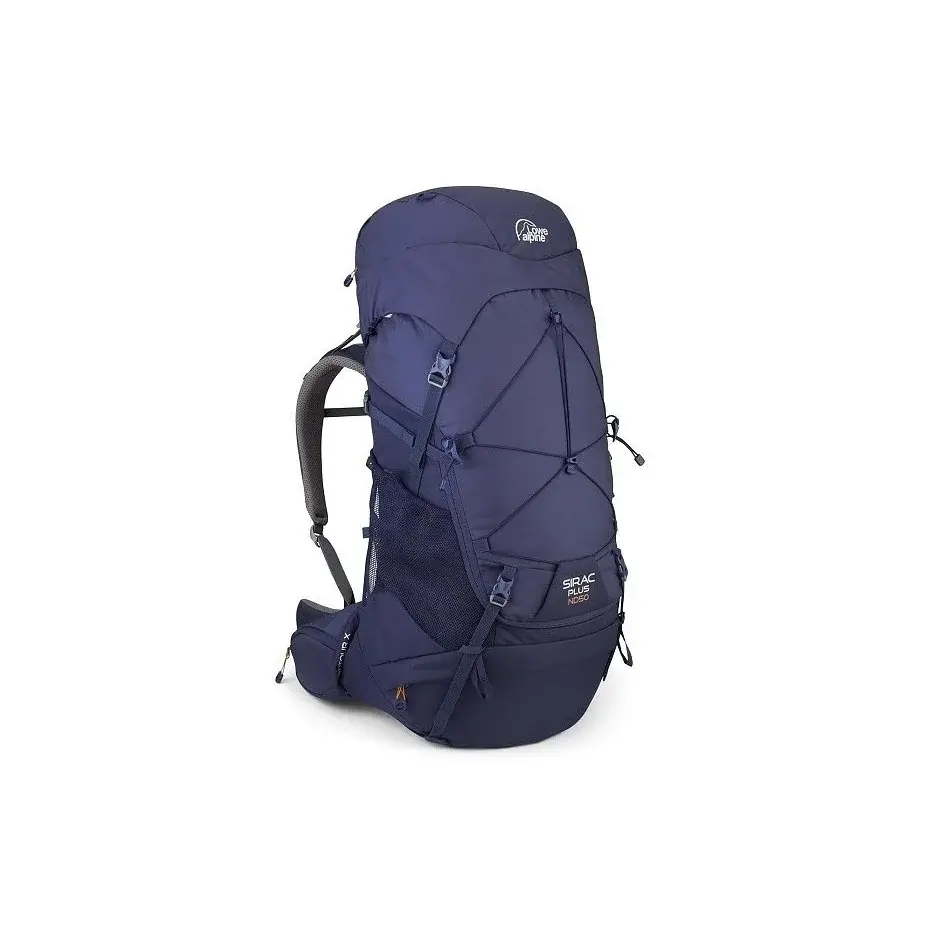 Lowe Alpine Plecak turystyczny damski Lowe Alpine Sirac Plus ND 50L Patrion blue
