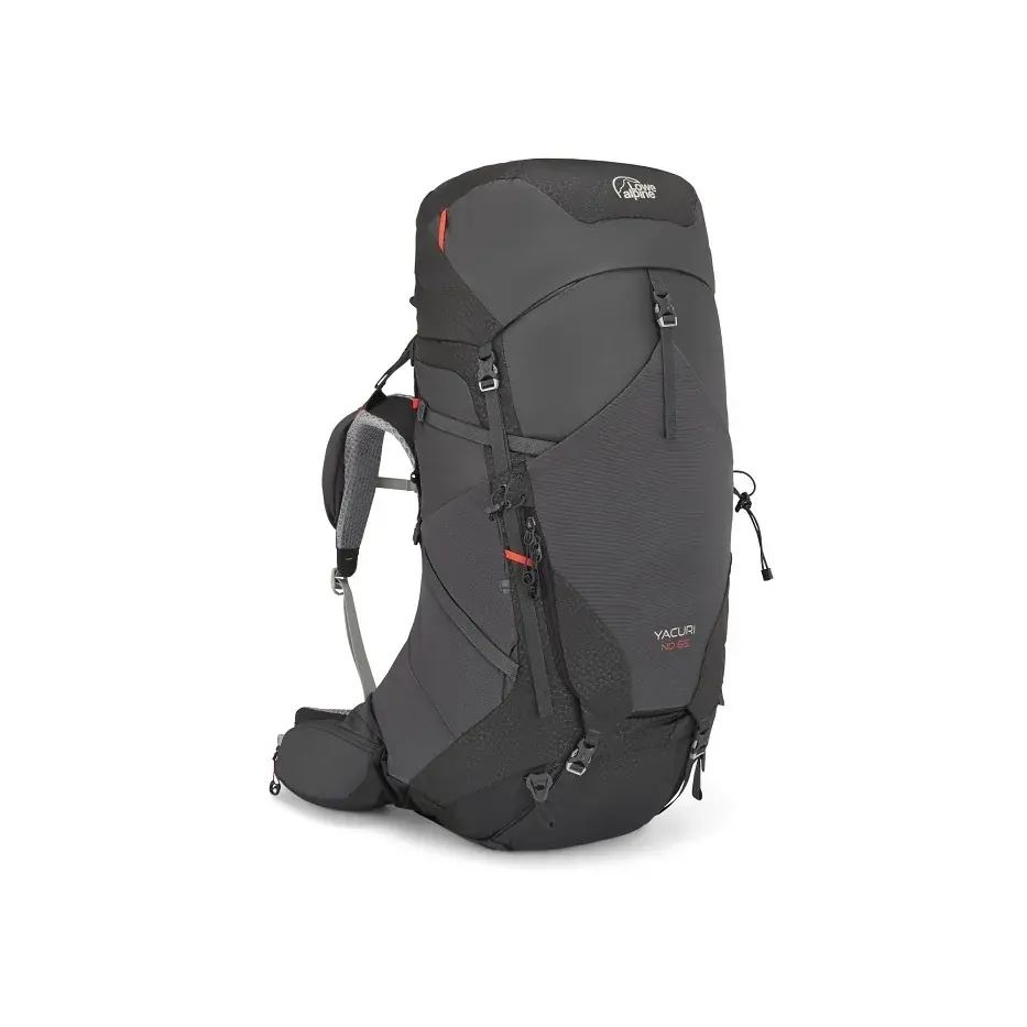 Lowe Alpine Plecak turystyczny damski Lowe Alpine Yacuri ND 65L anthracite/graphene