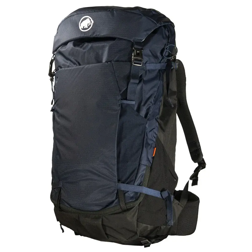 Plecak turystyczny damski Mammut Lithium 50L Women Marine-black