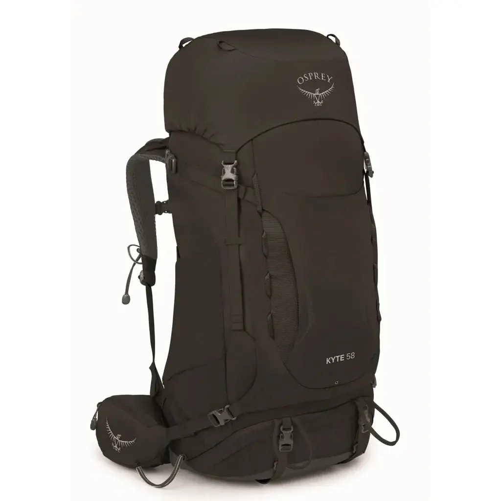 Osprey Plecak turystyczny damski Osprey Kyte 58L Black