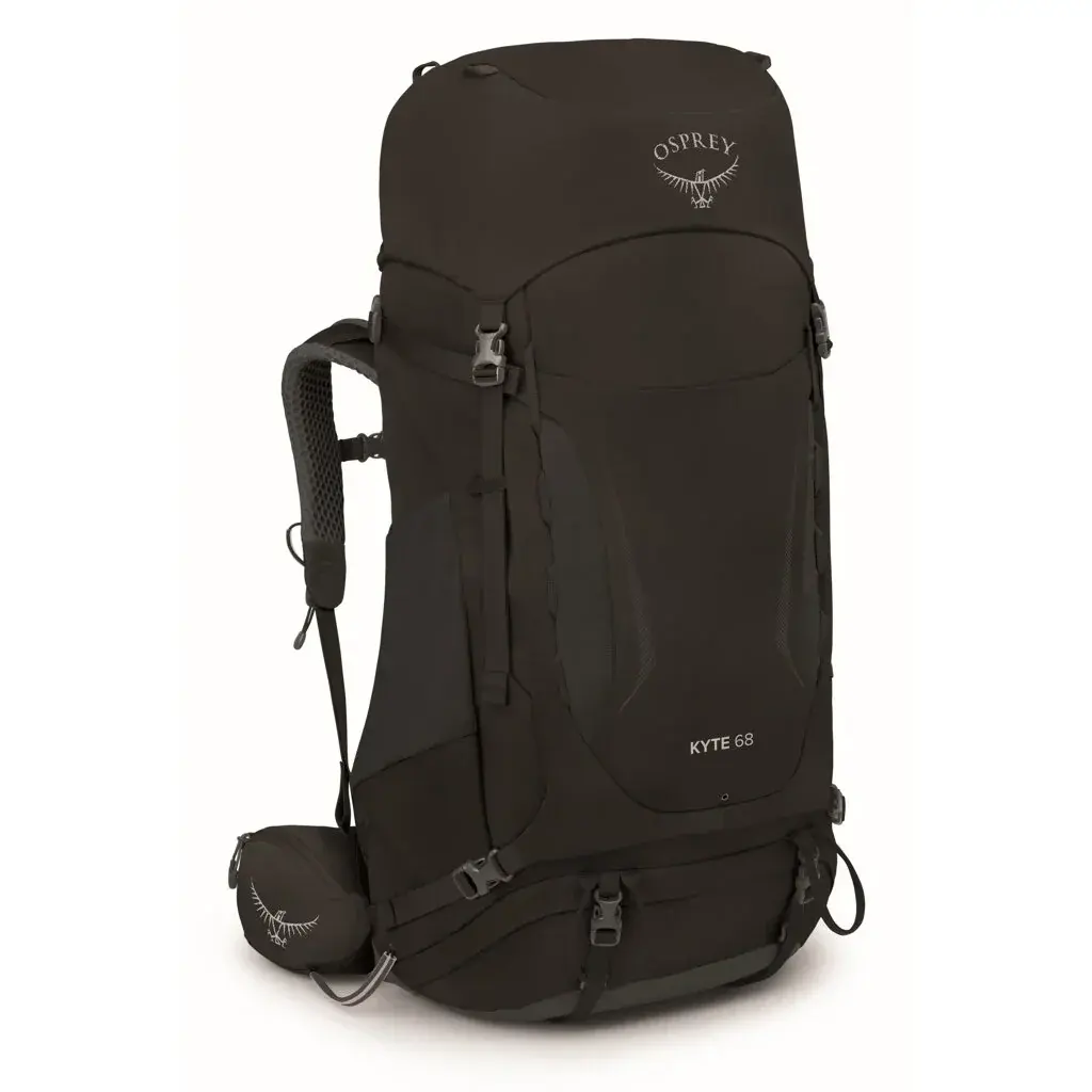 Osprey Plecak turystyczny damski Osprey Kyte 68L Black