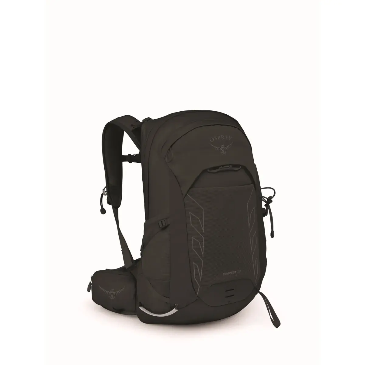 Plecak turystyczny damski Osprey Tempest 22L black/coal grey