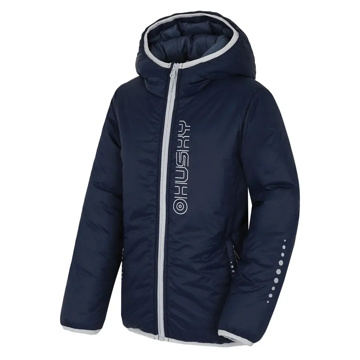Husky Kurtka dla dzieci Husky Nix K dark blue