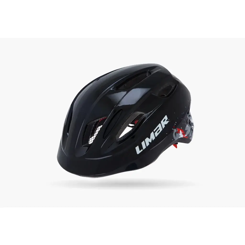 Limar Kask rowerowy dla dzieci Limar Kid Pro M race black