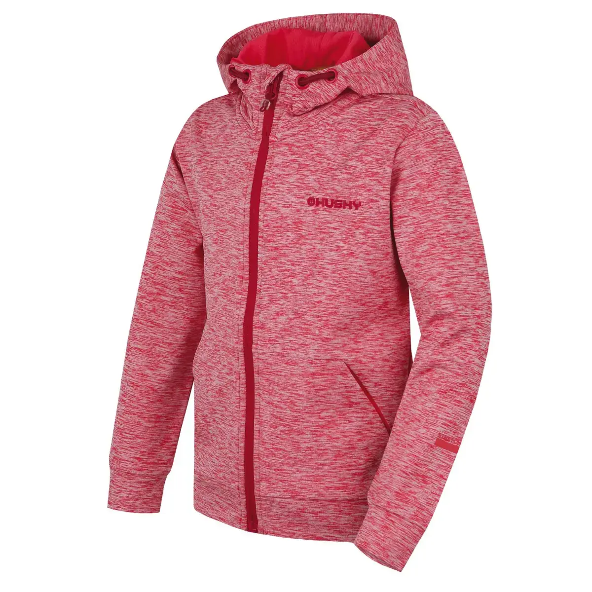 Bluza sportowa dziecięca Husky Alony K pink
