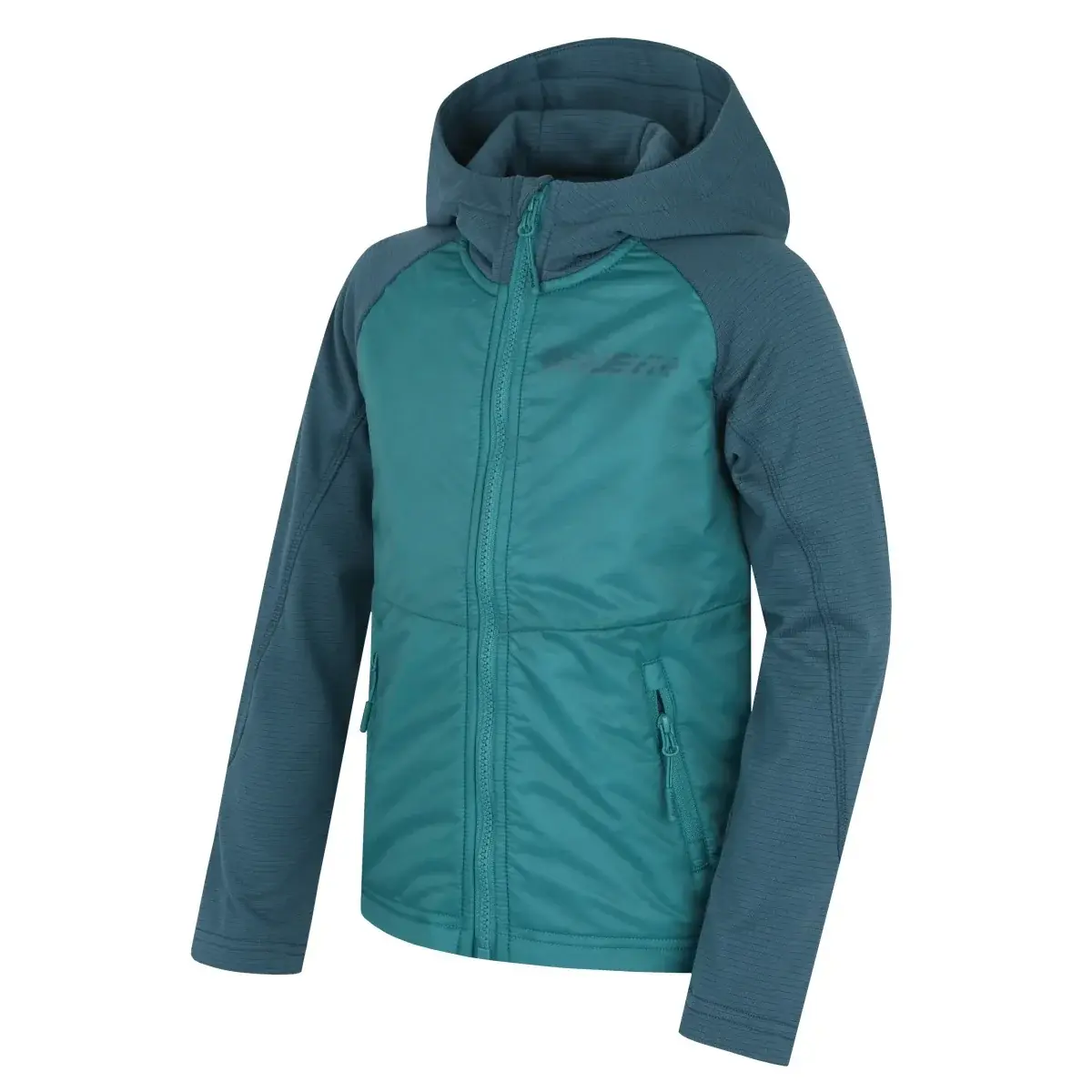 Husky Bluza dla dzieci Husky Any K turquoise
