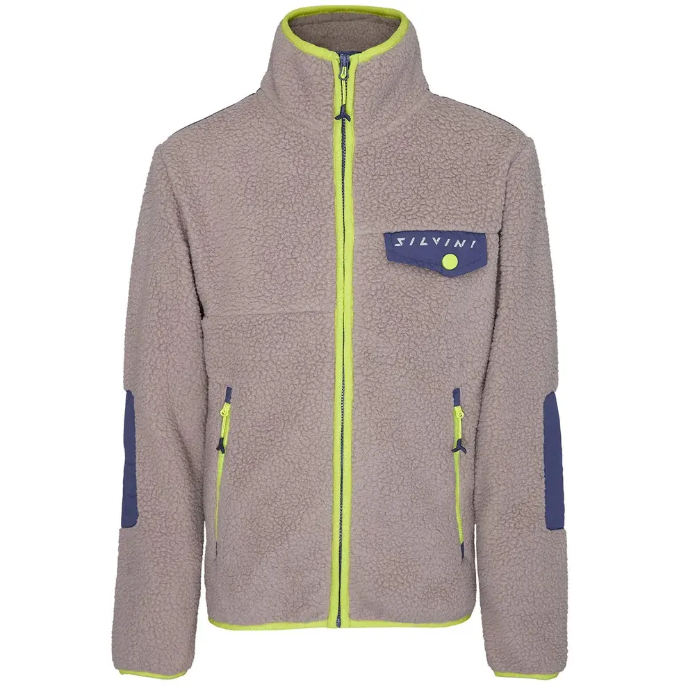 Silvini Bluza dla dzieci Silvini Ortisei CJ2514 cream-navy