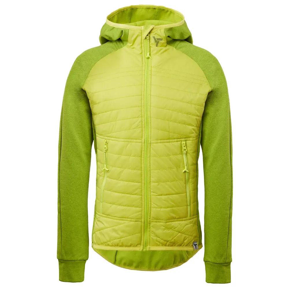 Silvini Bluza dla dzieci Silvini Trigno lime