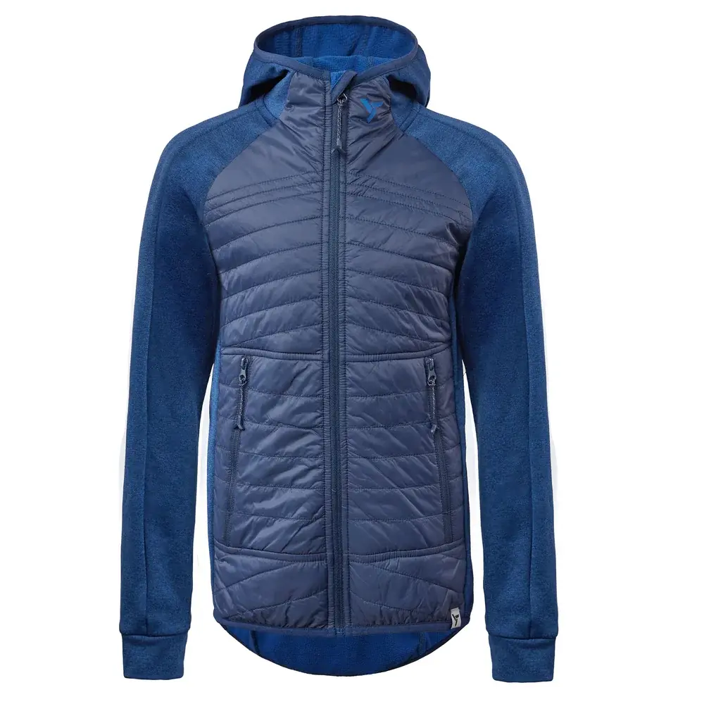 Silvini Bluza dla dzieci Silvini Trigno navy