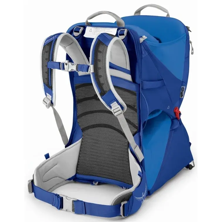 Osprey Nosidło turystyczne Osprey Poco LT 25L blue sky