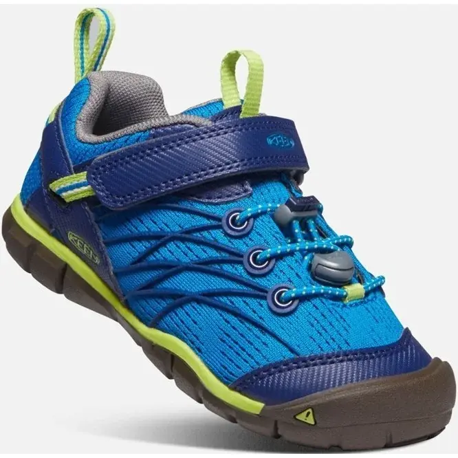 KEEN Buty dziecięce KEEN Chandler CNX Children brilliant blue/blue depths EU