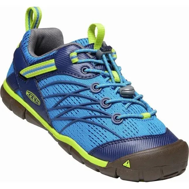 KEEN Buty dziecięce KEEN Chandler CNX Youth brilliant blue/blue depths EU