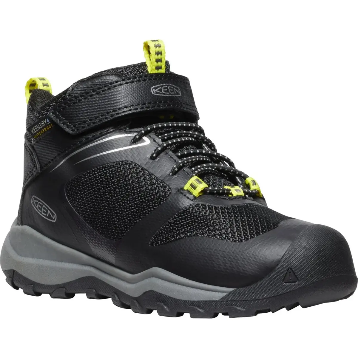 KEEN Buty dziecięce Keen Wanduro Mid WP