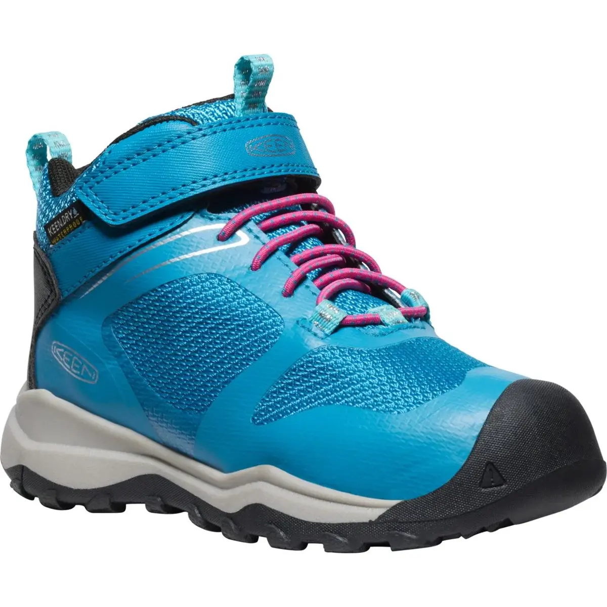 KEEN Buty dziecięce Keen Wanduro Mid WP