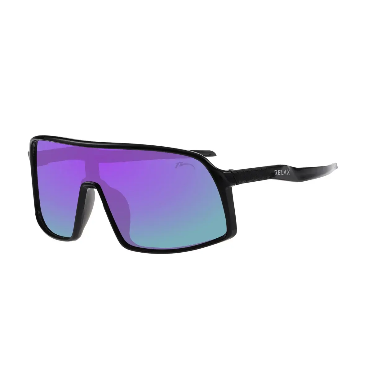 Relax Okulary rowerowe dla dzieci Relax Margin R3087A