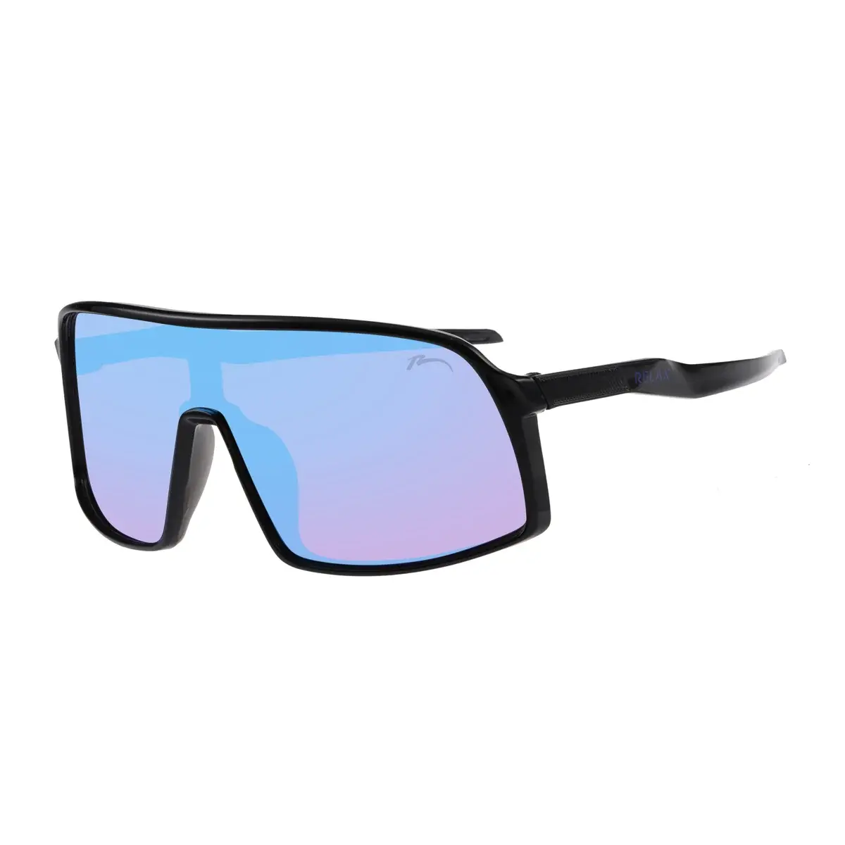 Relax Okulary rowerowe dla dzieci Relax Margin R3087B