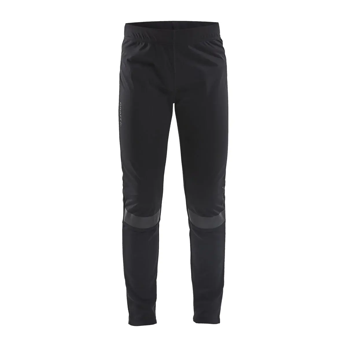 Craft Spodnie ocieplane z membraną dla dzieci Craft CORE Warm XC Tights czarny