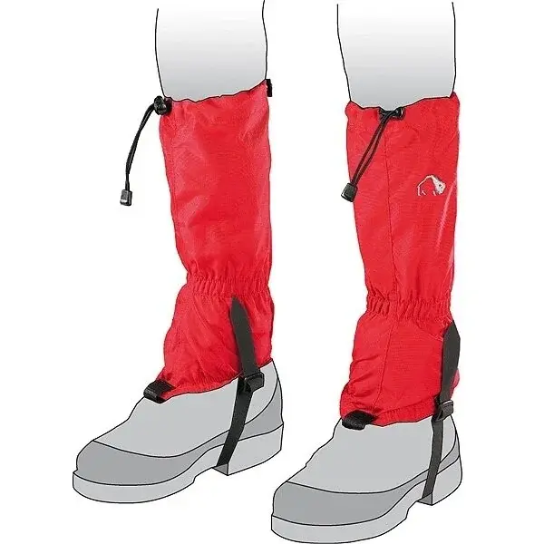 Tatonka Stuptuty dziecięce Tatonka Gaiter 420 HD JUNIOR red