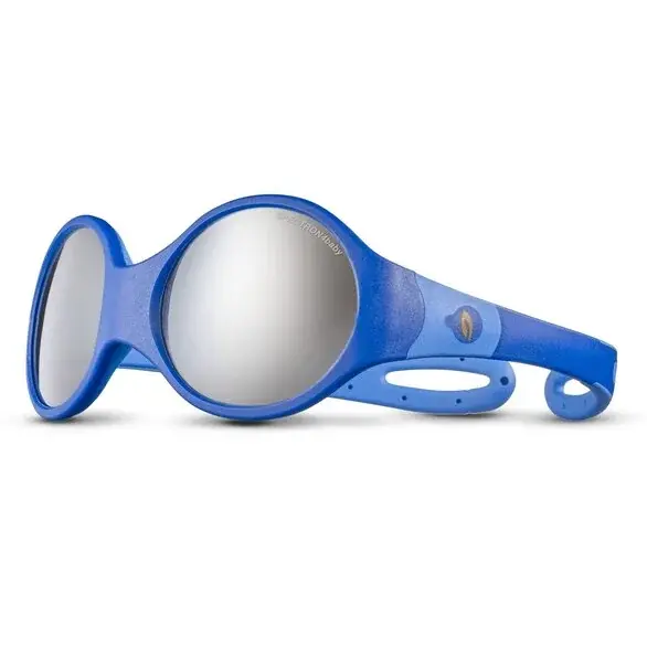 Julbo Okulary przeciwsłoneczne dla dzieci Julbo Loop L SP4 Baby dark blue/blue