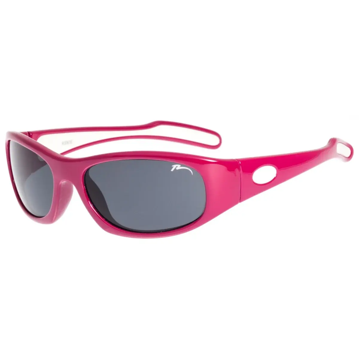 Relax Okulary przeciwsłoneczne dla dzieci Relax Luchu R3063E R3 różowy