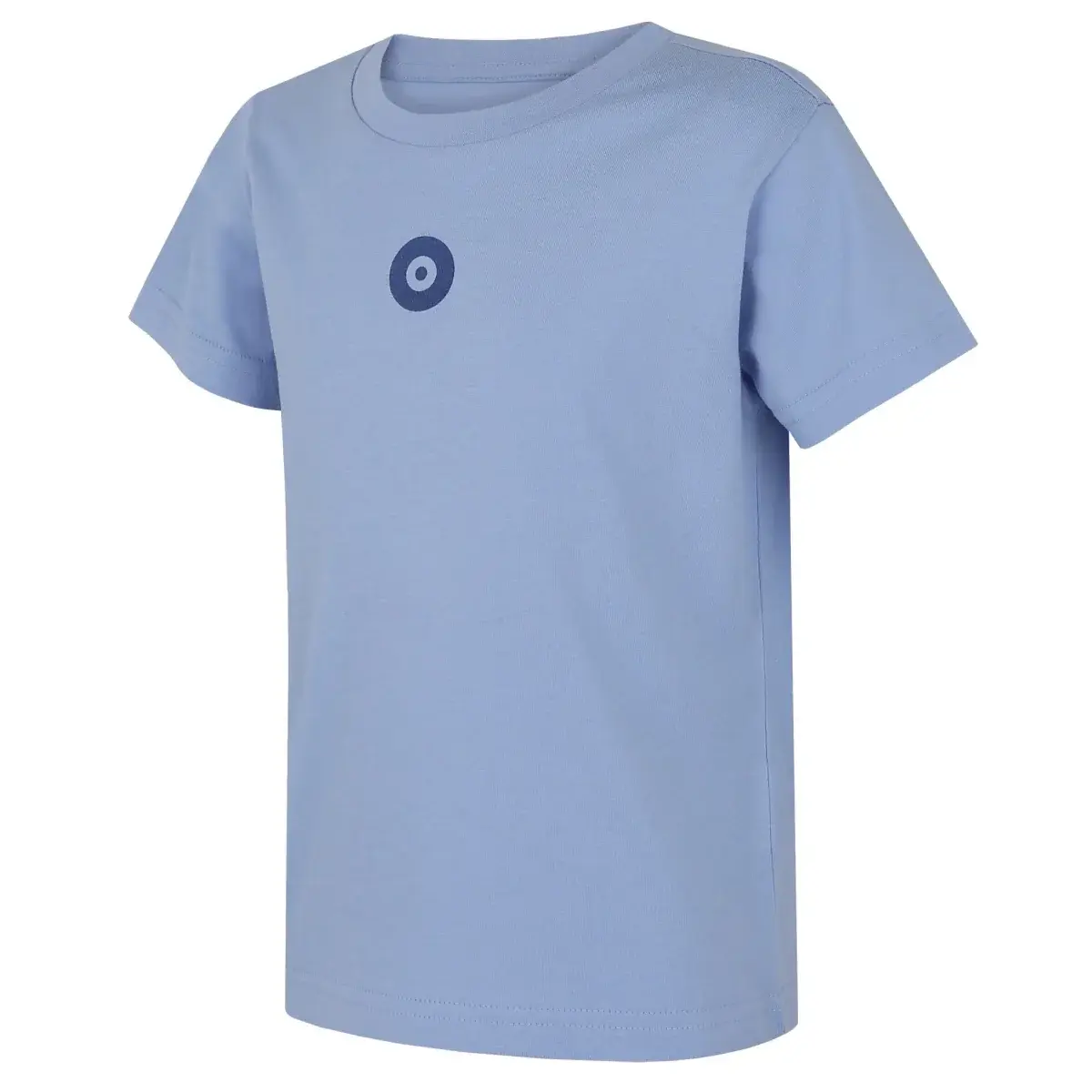Husky Koszulka dla dzieci Husky Tee Doggo K light blue