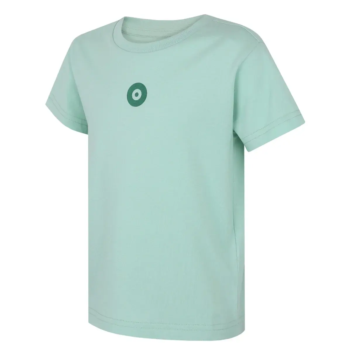 Koszulka dla dzieci Husky Tee Doggo K light green