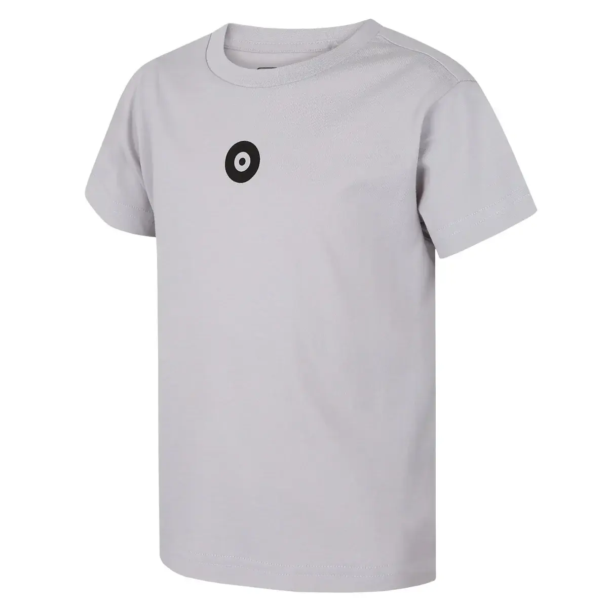 Koszulka dla dzieci Husky Tee Doggo K light grey
