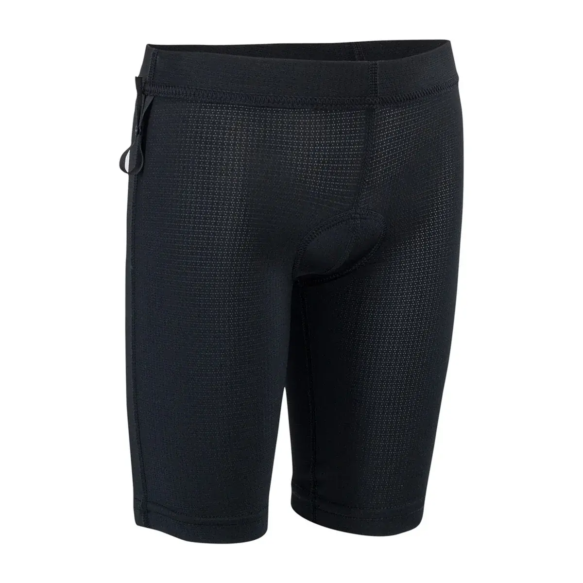 Silvini Szorty wewnętrzne dla dzieci Silvini CP1655 Ippari black