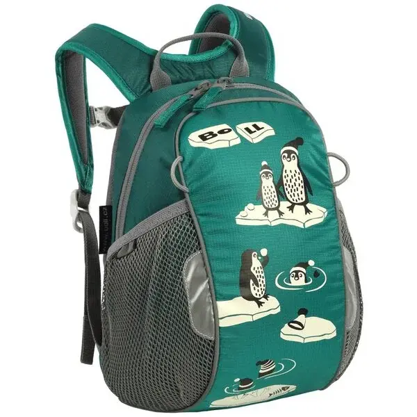 Boll Plecak dla dzieci Boll Bunny 6L Penguins peppermint