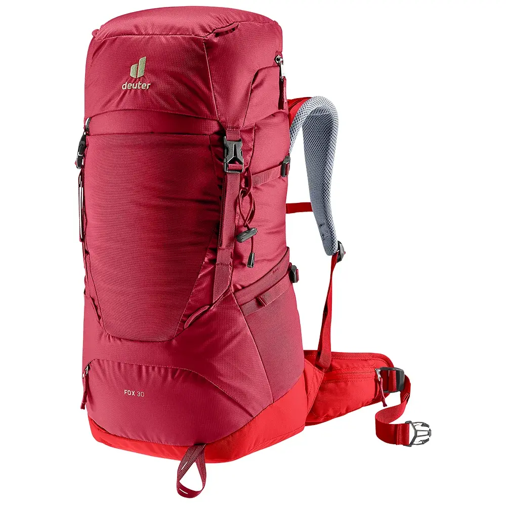Deuter Plecak dla dzieci Deuter Fox 30 masala-cherry